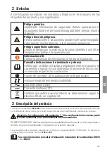 Предварительный просмотр 163 страницы Roger Technology B70/1DC Instruction And Warnings For The Installer