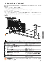 Предварительный просмотр 165 страницы Roger Technology B70/1DC Instruction And Warnings For The Installer