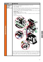 Предварительный просмотр 169 страницы Roger Technology B70/1DC Instruction And Warnings For The Installer