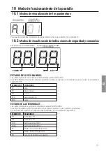 Предварительный просмотр 171 страницы Roger Technology B70/1DC Instruction And Warnings For The Installer