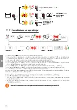 Предварительный просмотр 174 страницы Roger Technology B70/1DC Instruction And Warnings For The Installer