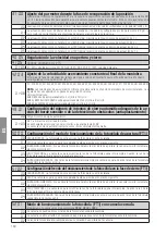 Предварительный просмотр 180 страницы Roger Technology B70/1DC Instruction And Warnings For The Installer