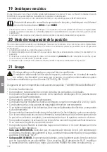 Предварительный просмотр 192 страницы Roger Technology B70/1DC Instruction And Warnings For The Installer