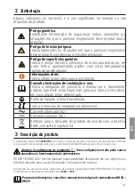 Предварительный просмотр 197 страницы Roger Technology B70/1DC Instruction And Warnings For The Installer