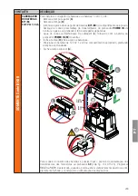 Предварительный просмотр 203 страницы Roger Technology B70/1DC Instruction And Warnings For The Installer