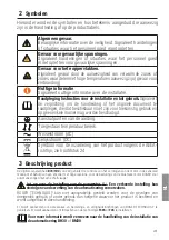 Предварительный просмотр 231 страницы Roger Technology B70/1DC Instruction And Warnings For The Installer