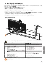 Предварительный просмотр 233 страницы Roger Technology B70/1DC Instruction And Warnings For The Installer