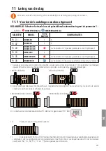 Предварительный просмотр 241 страницы Roger Technology B70/1DC Instruction And Warnings For The Installer