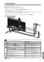 Предварительный просмотр 267 страницы Roger Technology B70/1DC Instruction And Warnings For The Installer