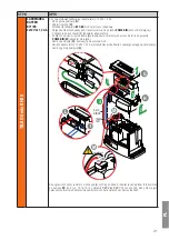 Предварительный просмотр 271 страницы Roger Technology B70/1DC Instruction And Warnings For The Installer