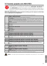 Предварительный просмотр 287 страницы Roger Technology B70/1DC Instruction And Warnings For The Installer