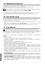 Предварительный просмотр 294 страницы Roger Technology B70/1DC Instruction And Warnings For The Installer