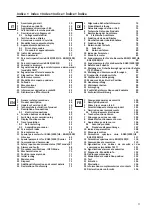 Preview for 3 page of Roger Technology B70/1DCHP Instruction And Warnings For The Installer