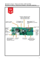 Preview for 5 page of Roger Technology B70/1DCHP Instruction And Warnings For The Installer