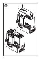 Preview for 6 page of Roger Technology B70/1DCHP Instruction And Warnings For The Installer