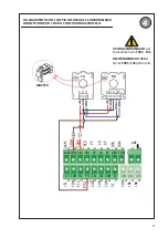 Preview for 9 page of Roger Technology B70/1DCHP Instruction And Warnings For The Installer