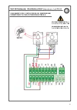 Preview for 11 page of Roger Technology B70/1DCHP Instruction And Warnings For The Installer