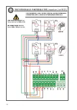 Preview for 12 page of Roger Technology B70/1DCHP Instruction And Warnings For The Installer