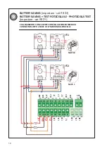 Preview for 14 page of Roger Technology B70/1DCHP Instruction And Warnings For The Installer