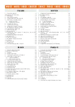 Preview for 3 page of Roger Technology B70/2B Instruction And Warnings For The Installer