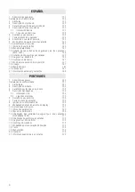 Preview for 4 page of Roger Technology B70/2B Instruction And Warnings For The Installer