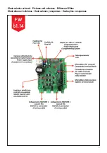 Preview for 5 page of Roger Technology B70/2B Instruction And Warnings For The Installer