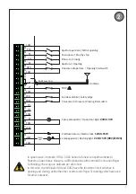 Preview for 7 page of Roger Technology B70/2B Instruction And Warnings For The Installer