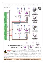 Preview for 10 page of Roger Technology B70/2B Instruction And Warnings For The Installer