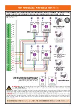 Preview for 11 page of Roger Technology B70/2B Instruction And Warnings For The Installer