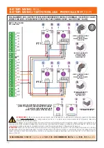 Preview for 12 page of Roger Technology B70/2B Instruction And Warnings For The Installer