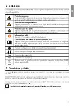 Preview for 17 page of Roger Technology B70/2B Instruction And Warnings For The Installer