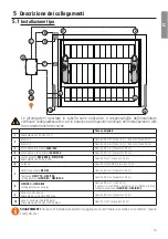 Preview for 19 page of Roger Technology B70/2B Instruction And Warnings For The Installer