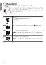 Preview for 20 page of Roger Technology B70/2B Instruction And Warnings For The Installer