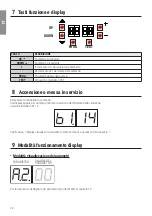 Preview for 24 page of Roger Technology B70/2B Instruction And Warnings For The Installer