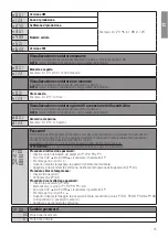 Preview for 35 page of Roger Technology B70/2B Instruction And Warnings For The Installer