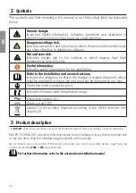 Preview for 44 page of Roger Technology B70/2B Instruction And Warnings For The Installer