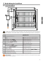 Preview for 73 page of Roger Technology B70/2B Instruction And Warnings For The Installer