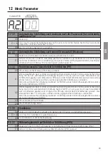 Preview for 83 page of Roger Technology B70/2B Instruction And Warnings For The Installer