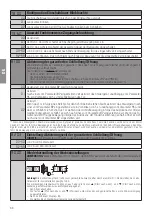 Preview for 88 page of Roger Technology B70/2B Instruction And Warnings For The Installer