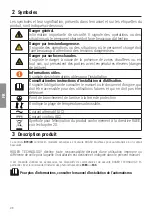 Preview for 98 page of Roger Technology B70/2B Instruction And Warnings For The Installer