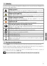 Preview for 125 page of Roger Technology B70/2B Instruction And Warnings For The Installer