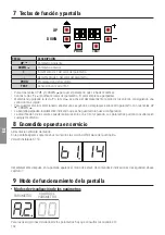 Preview for 132 page of Roger Technology B70/2B Instruction And Warnings For The Installer