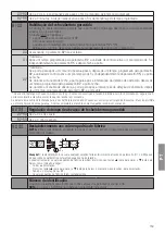 Preview for 169 page of Roger Technology B70/2B Instruction And Warnings For The Installer