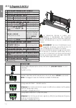 Preview for 12 page of Roger Technology B70/2DC/BOX Manual