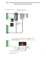 Preview for 6 page of Roger Technology B70-2DCHP Quick Start Manual