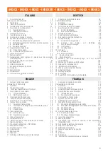 Preview for 3 page of Roger Technology B70/2ML Instruction And Warnings For The Installer