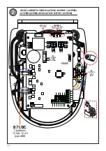 Preview for 14 page of Roger Technology B70/2ML Instruction And Warnings For The Installer