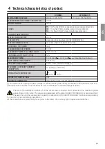 Preview for 22 page of Roger Technology B70/2ML Instruction And Warnings For The Installer