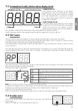 Preview for 28 page of Roger Technology B70/2ML Instruction And Warnings For The Installer