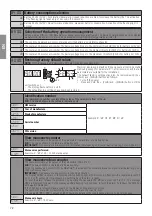 Preview for 41 page of Roger Technology B70/2ML Instruction And Warnings For The Installer